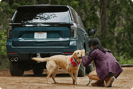 2026 Chevrolet Tahoe Gallery Photo 6