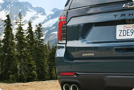2026 Chevrolet Tahoe Gallery Photo 8