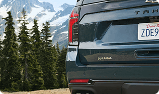 2026 Chevrolet Tahoe Gallery Photo 8