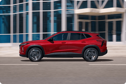 2026 Chevrolet Trax Gallery Photo 8