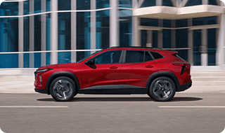 2026 Chevrolet Trax Monrovia CA | Sierra Chevrolet of Monrovia