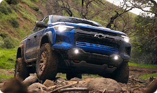 2026 Chevrolet Colorado Gallery Photo 1