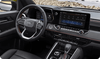 2026 Chevrolet Colorado Gallery Photo 2