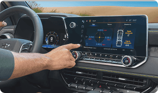 2026 Chevrolet Colorado Gallery Photo 4