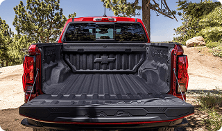 2026 Chevrolet Colorado Gallery Photo 5