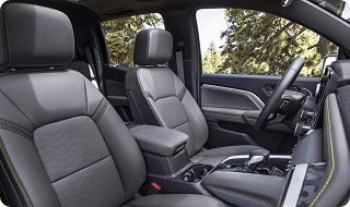 2026 Chevrolet Colorado Gallery Photo 7