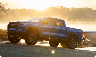 2026 Chevrolet Colorado Gallery Photo 8