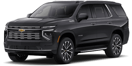 2026 Chevrolet Tahoe High Country Trim