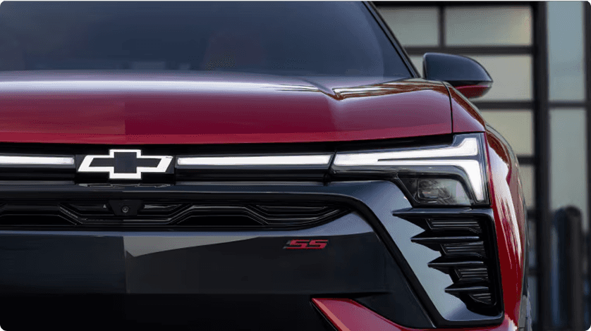 IntelliBeam&reg; Auto High Beams
