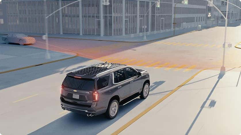Intersection Automatic Emergency Braking with Enhanced Automatic Emergency Braking*