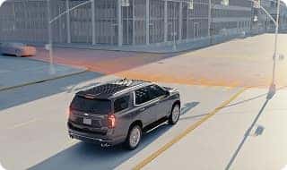 Intersection Automatic Emergency Braking with Enhanced Automatic Emergency Braking*