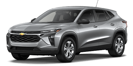 2026 Chevrolet Trax LS Trim