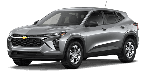 2026 Chevrolet Trax LS Trim