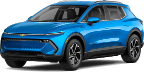 2026 Chevrolet Equinox EV LT 2 Trim