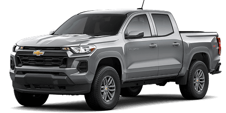 2026 Chevrolet Colorado LT Trim