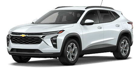 2026 Chevrolet Trax LT Trim