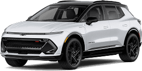 2026 Chevrolet Equinox EV RS Trim