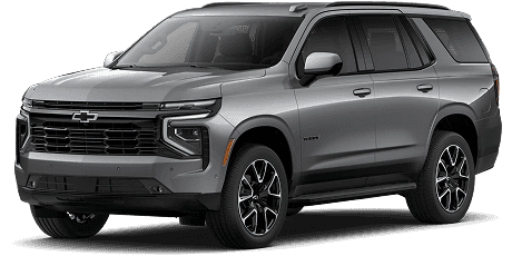 2026 Chevrolet Tahoe RST Trim