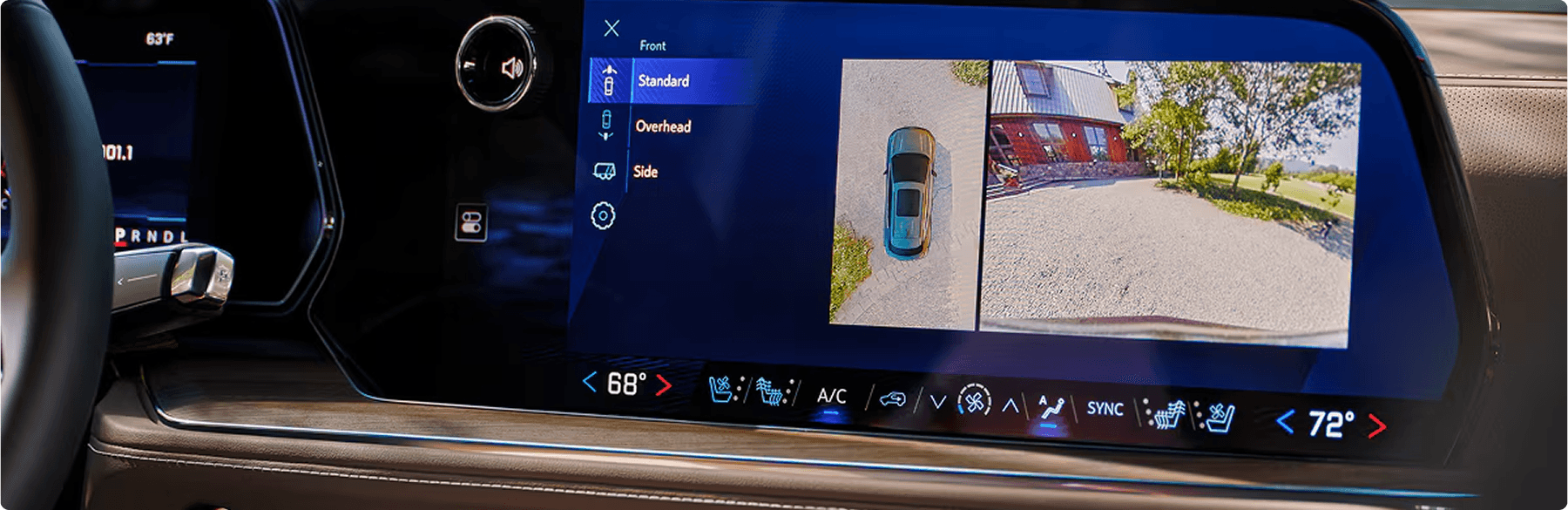 2026 Chevrolet Tahoe technology features