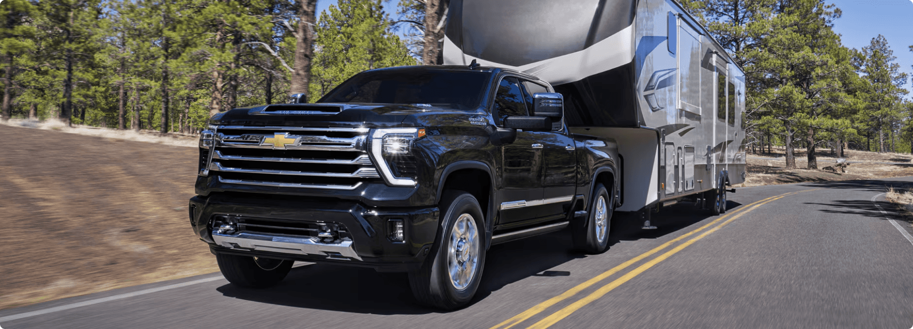 Trailering and towing