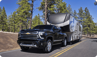 Trailering and towing
