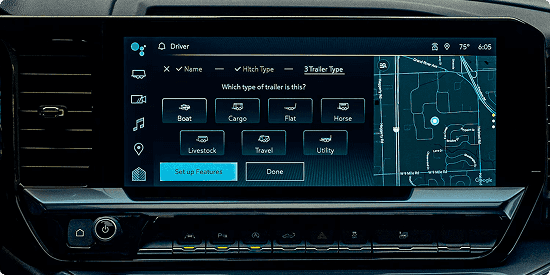 Trailering app