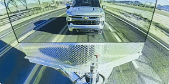 Transparent trailer view*