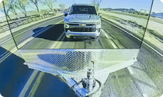 Transparent trailer view*