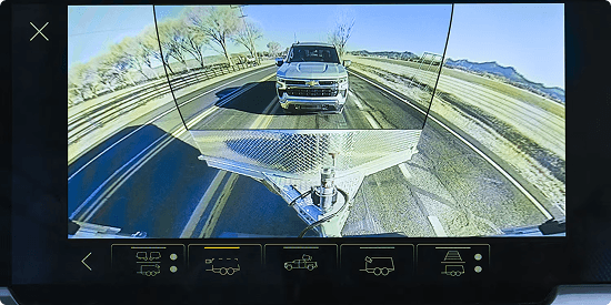 Up to 14 Available Camera Views*