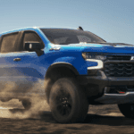 Why the Chevrolet Silverado