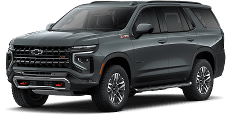 2026 Chevrolet Tahoe Z71 Trim