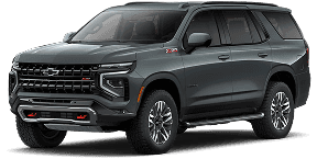 2026 Chevrolet Tahoe Z71 Trim