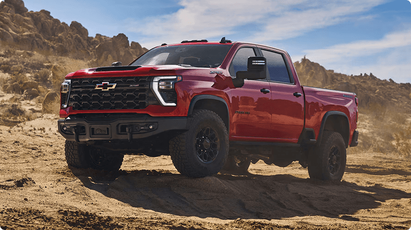 ZR2 Bison Edition