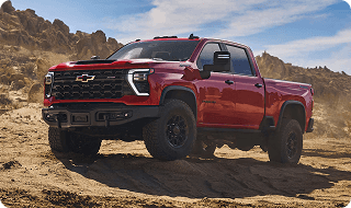 ZR2 Bison Edition