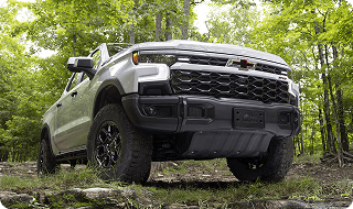 ZR2 Bison Edition