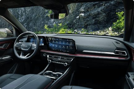 2026 Chevrolet Traverse Gallery Photo 5