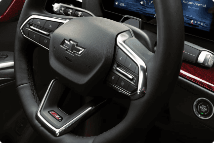 2026 Chevrolet Traverse Gallery Photo 7