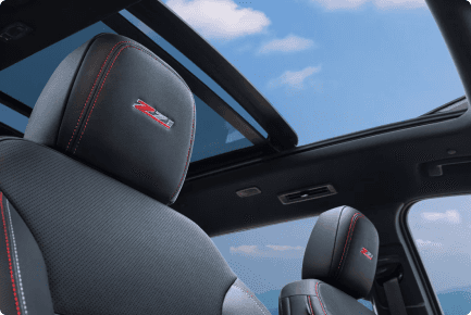2026 Chevrolet Traverse Gallery Photo 8