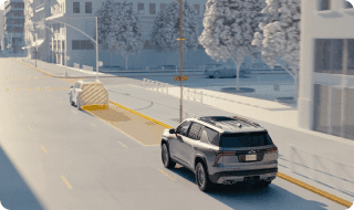 Automatic Emergency Braking