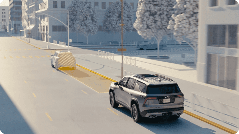 Automatic Emergency Braking