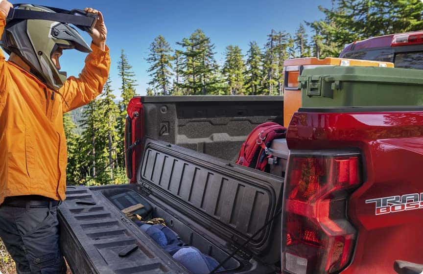 Bed & Tailgate