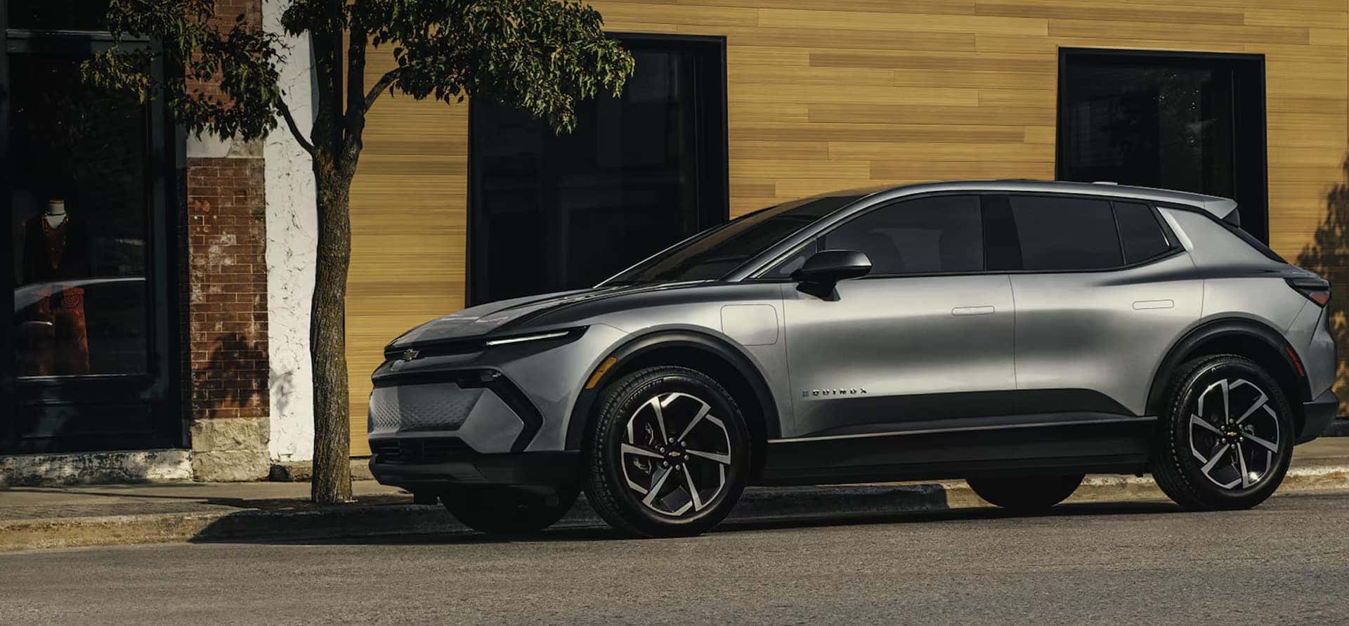 2026 Chevrolet Equinox EV in Monrovia, CA