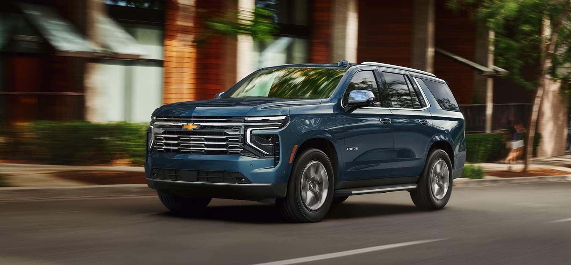 2026 Chevrolet Tahoe in Monrovia, CA