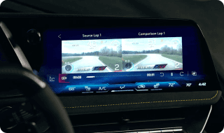 Enhanced Performance Data Recorder