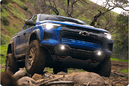 2026 Chevrolet Colorado Gallery Photo 1