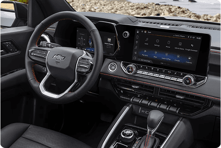 2026 Chevrolet Colorado Gallery Photo 2