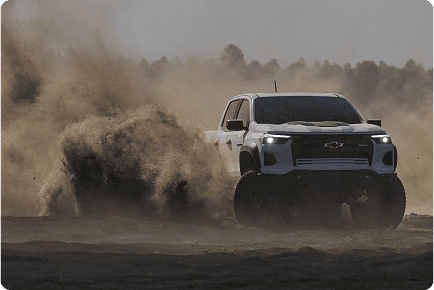 2026 Chevrolet Colorado Gallery Photo 3