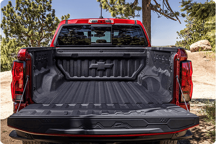 2026 Chevrolet Colorado Gallery Photo 5
