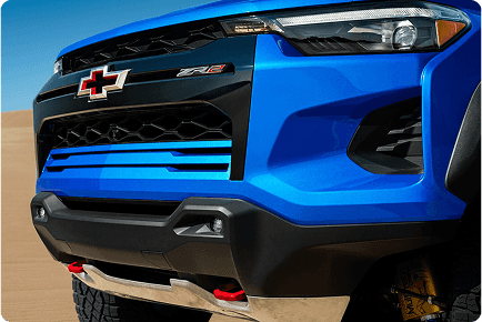 2026 Chevrolet Colorado Gallery Photo 6