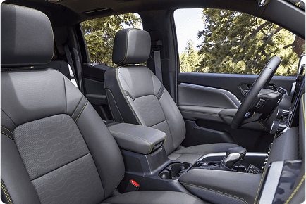 2026 Chevrolet Colorado Gallery Photo 7